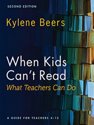 cover image of When Kids Can't Read - What Teachers Can Do